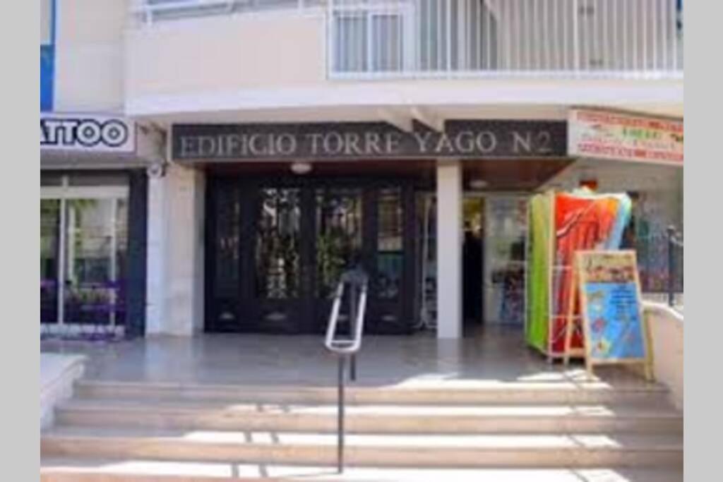 El Rincón Playero de María I PRIMERA LÍNEA DE PLAYA Benidorm Exterior foto