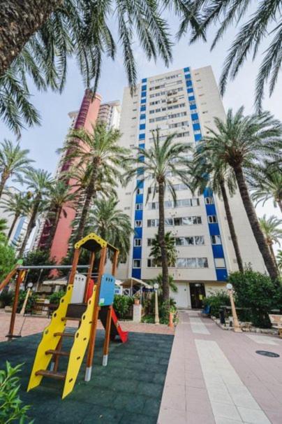 El Rincón Playero de María I PRIMERA LÍNEA DE PLAYA Benidorm Exterior foto