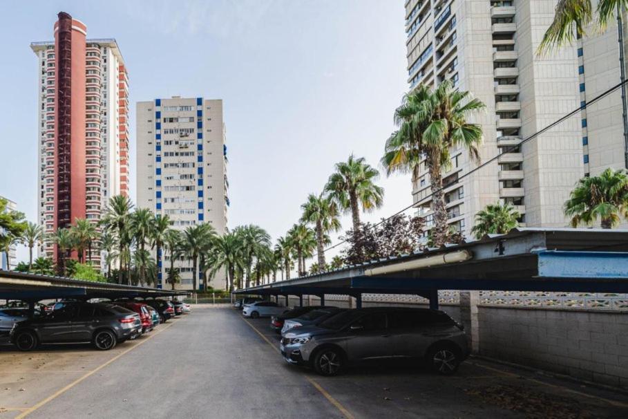 El Rincón Playero de María I PRIMERA LÍNEA DE PLAYA Benidorm Exterior foto