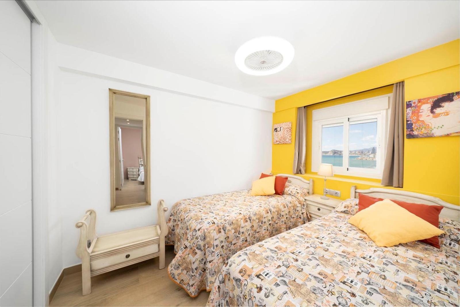 El Rincón Playero de María I PRIMERA LÍNEA DE PLAYA Benidorm Exterior foto